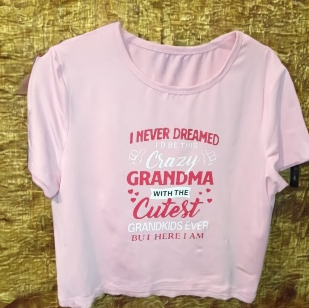 Grandma Graphic Tee